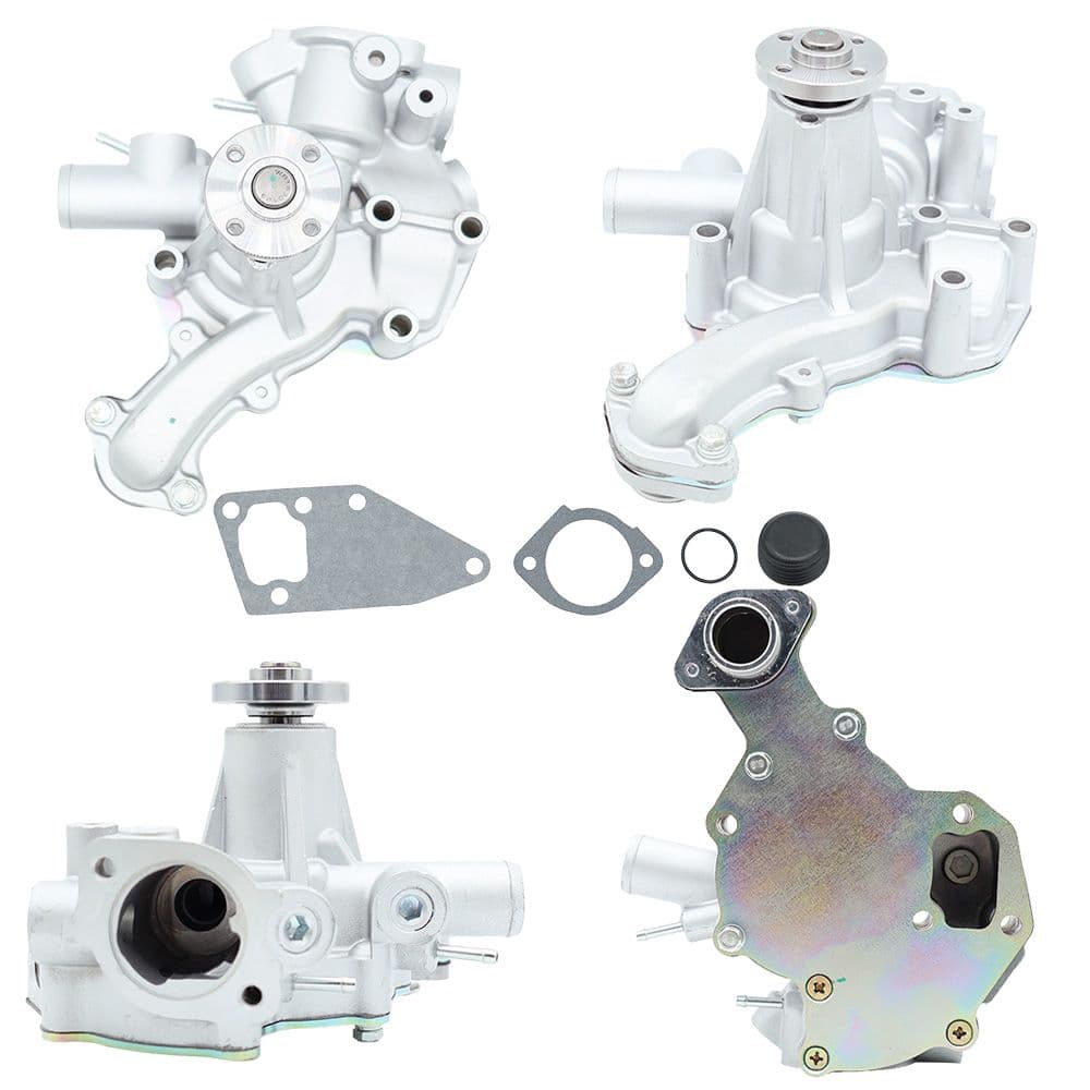 Anh mat truoc cua bơm nước cho Yanmar 4TNE98 / 3TNV88 / V2356 129470-42003