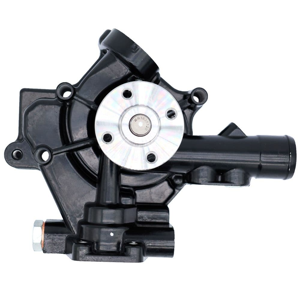 Máy bơm nước cho động cơ Yanmar 4D94E / S4D94E 129900 - 42001 góc nhìn