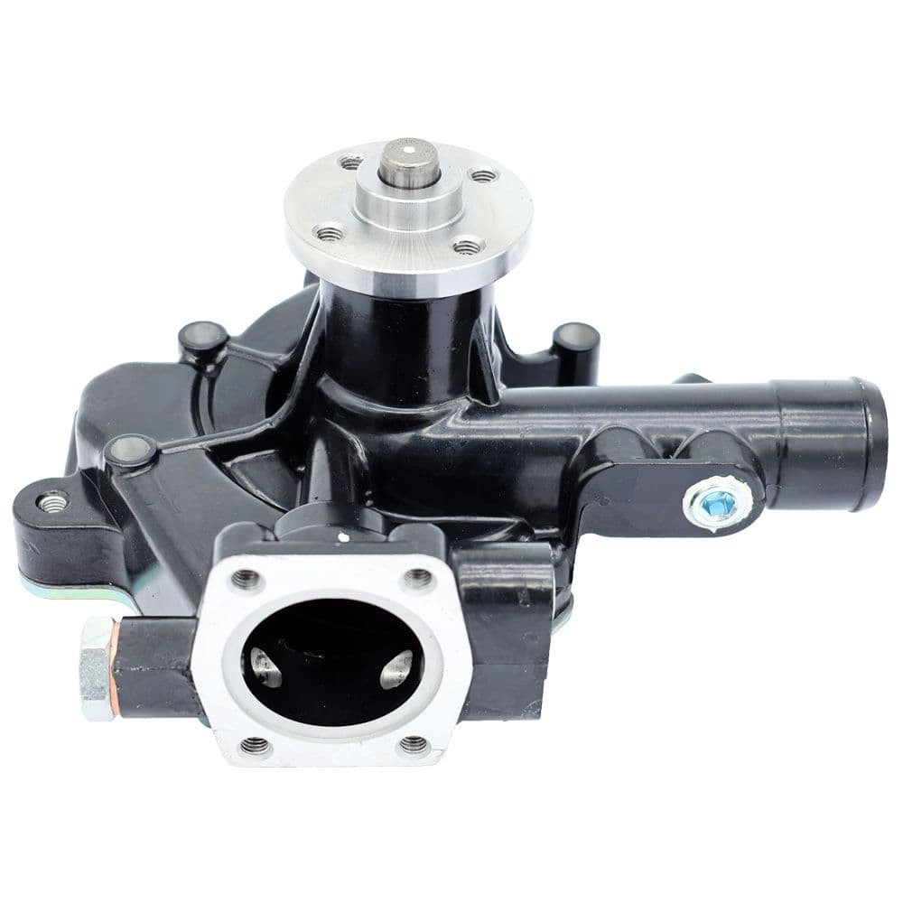 Máy bơm nước cho động cơ Yanmar 4D94E / S4D94E 129900 - 42001 bên cánh quạt