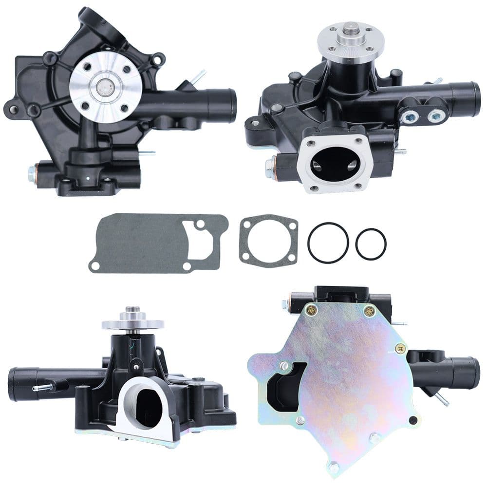 Anh mat truoc cua bơm nước cho Yanmar 4TNV92 / / 94 / 98 4D98 YM98 với PIPE forklift / LinDe 4tnv94 129900-42050