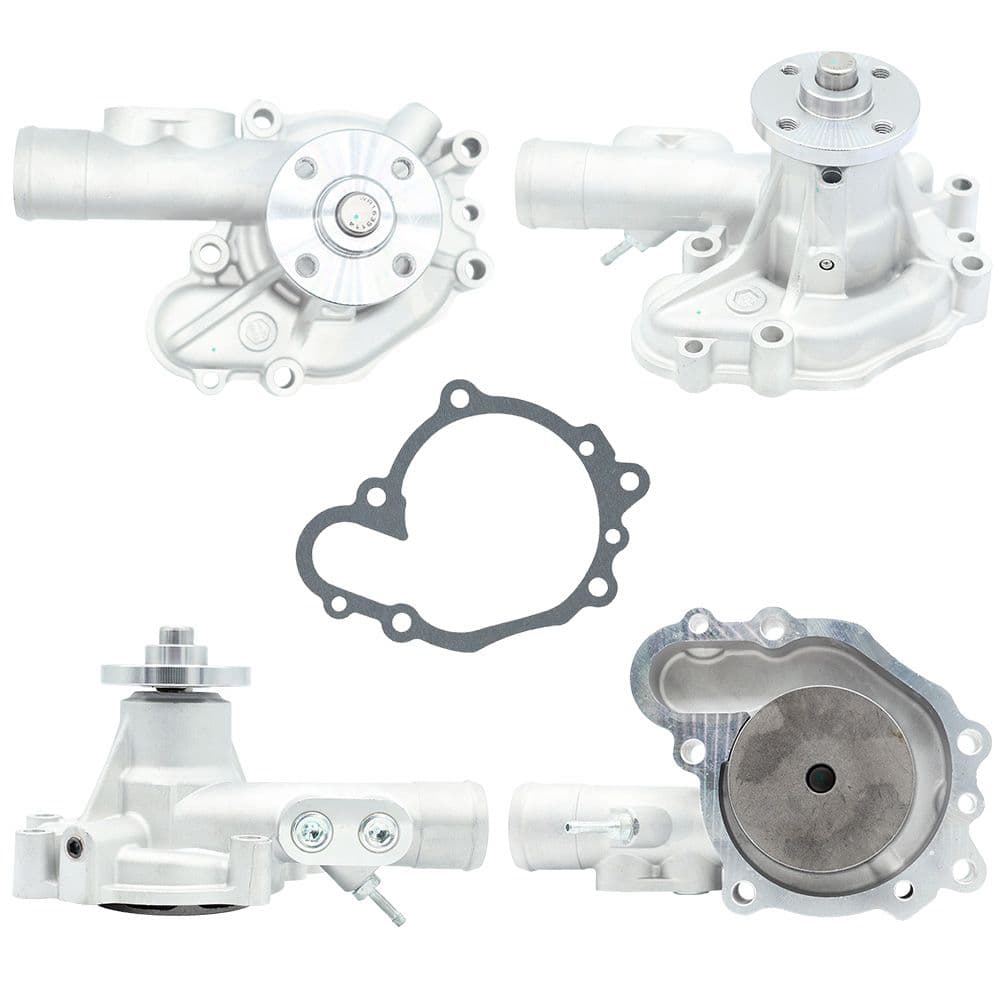 Anh mat truoc cua bơm nước cho Yanmar 4TNV94 / 4TNV98 YM94 forklift 129907-42000