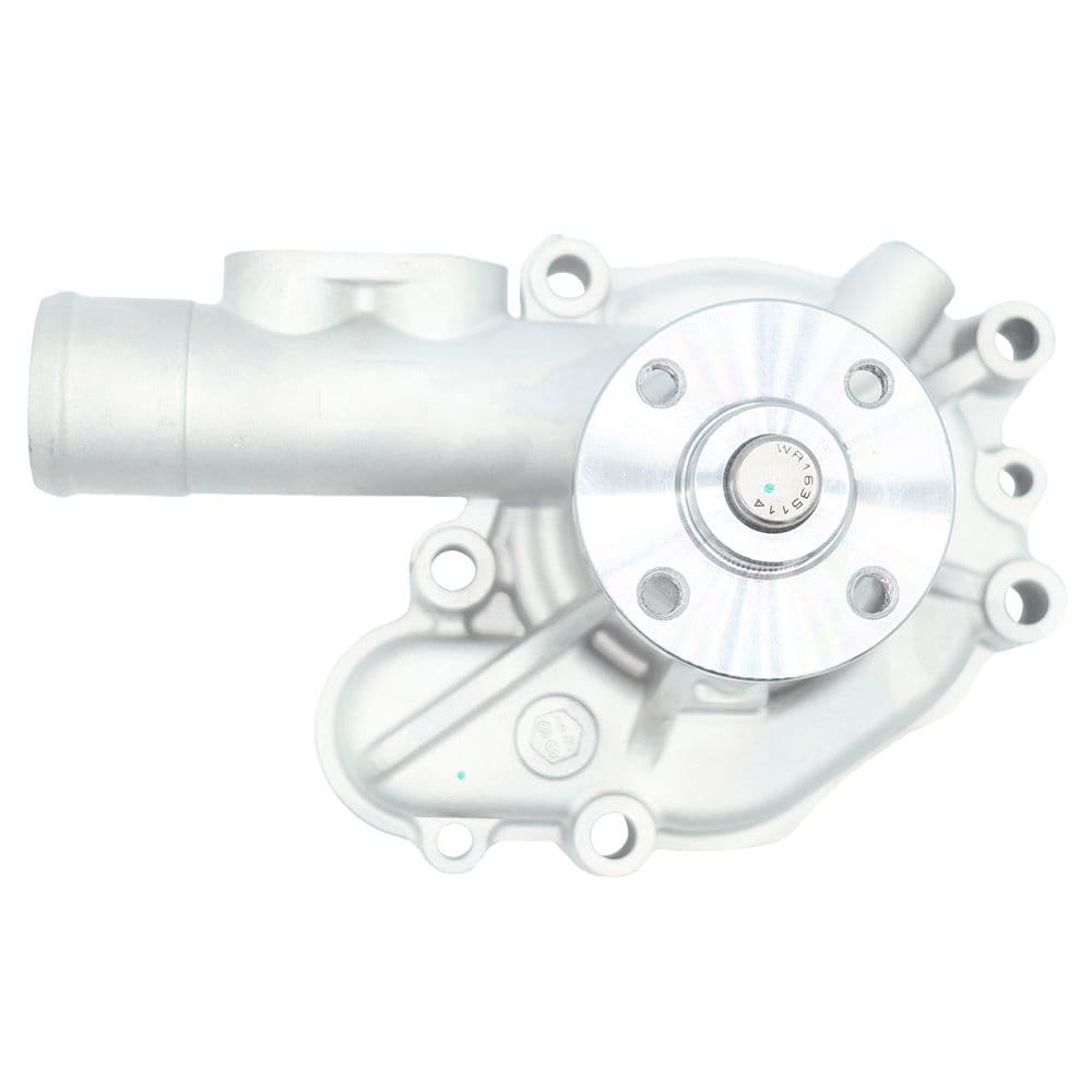 Anh goc nghieng cua bơm nước cho Yanmar 4TNV94 / 4TNV98 YM94 forklift 129907-42000