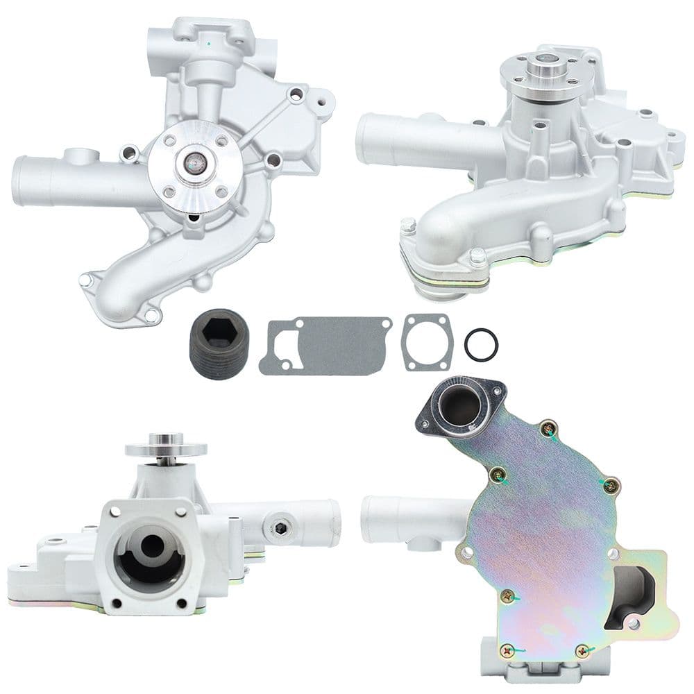 Anh mat truoc cua bơm nước cho Yanmar 4TNE92 / 4TNE94 / 4TNE98 129917-42010