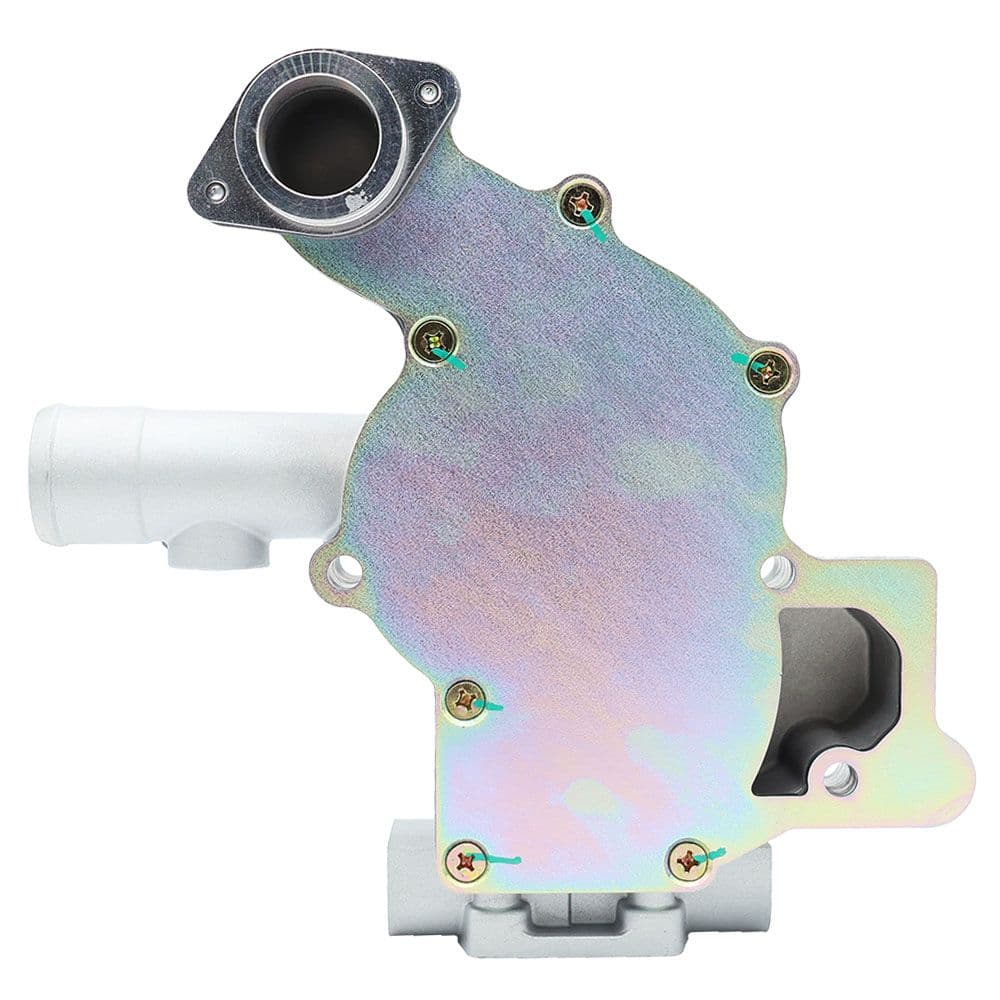 Anh mat sau cua bơm nước cho Yanmar 4TNE92 / 4TNE94 / 4TNE98 129917-42010