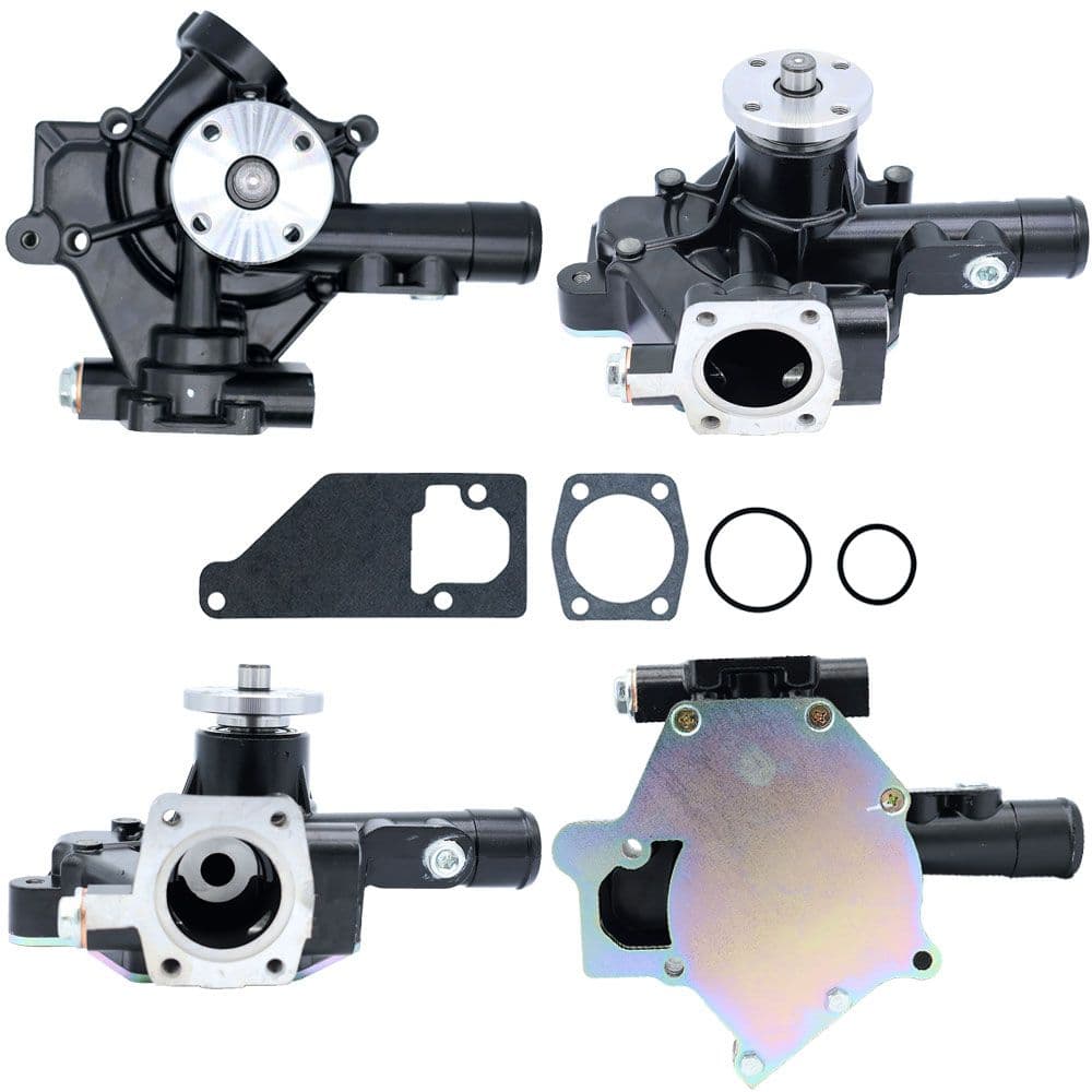 Anh mat truoc cua bơm nước cho Yanmar Forklift Engine 129919-42010