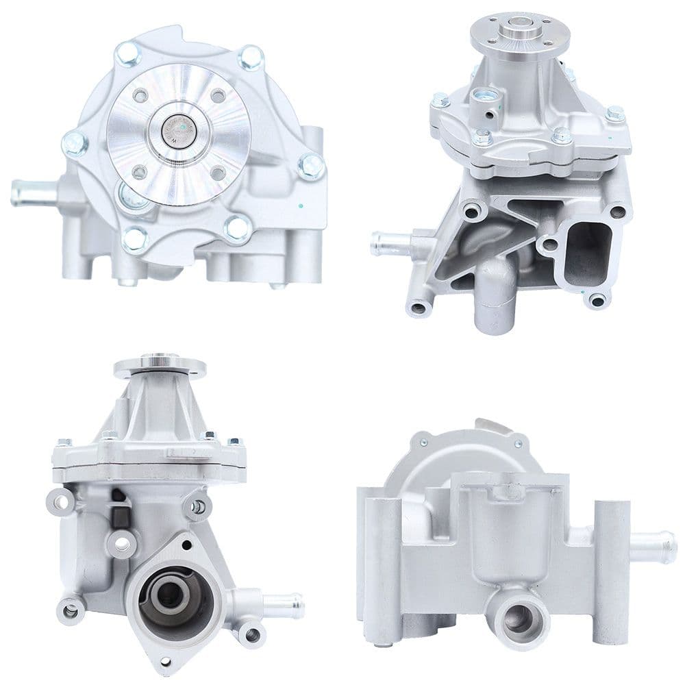 motor su pompası 1300A140 için Mitsubishi 4N15 Pajero Sport gorsel 1