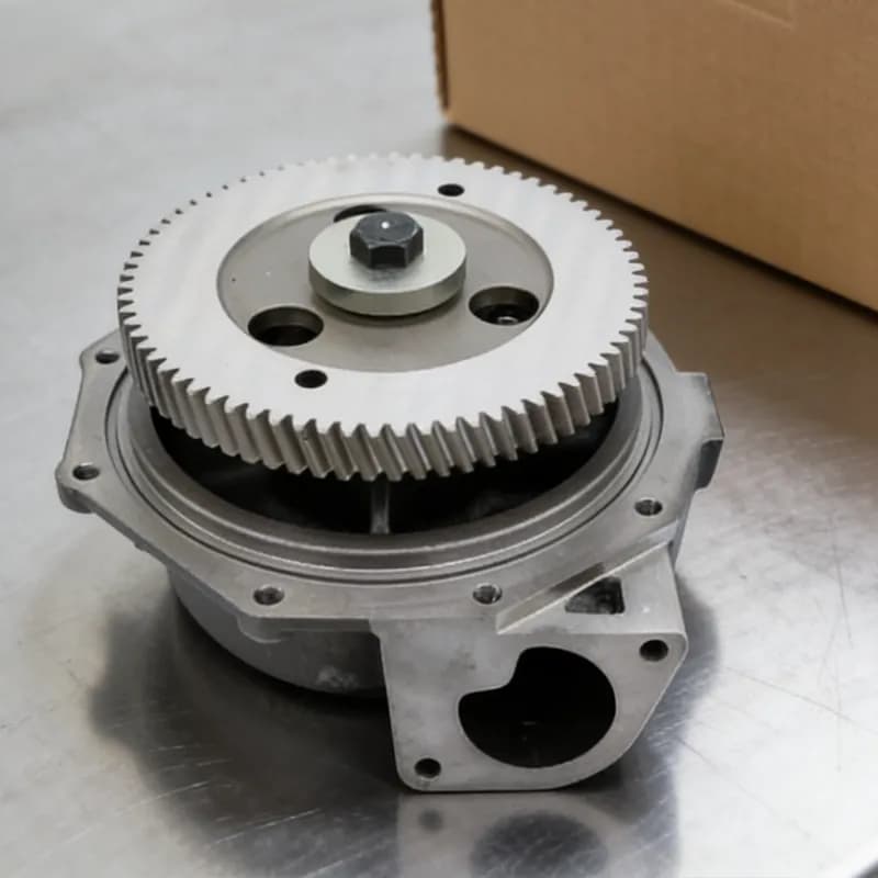 Pam Air Enjin Diesel 1354926 untuk Siri 3406