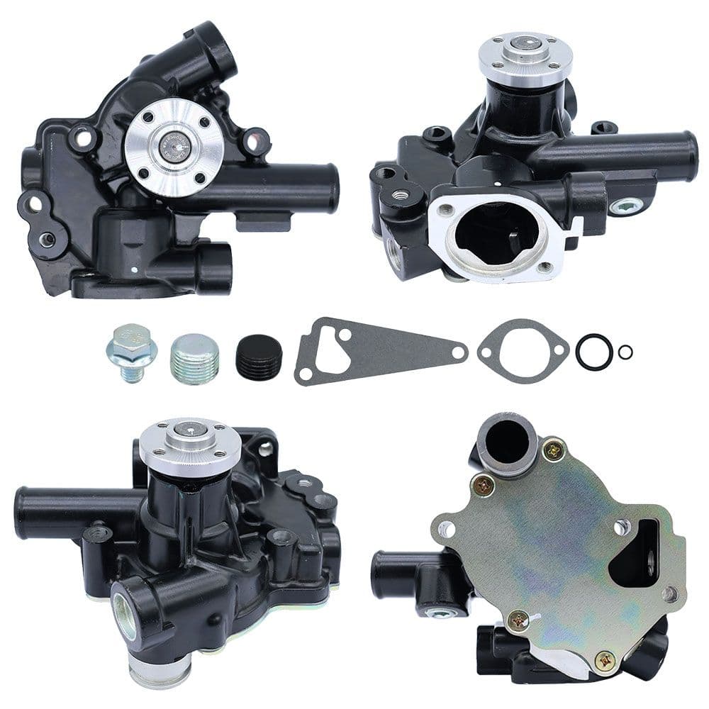 Anh mat truoc cua bơm nước cho Yanmar 3TNV70 / Thermo King 270 370 376 Engine 13-2269