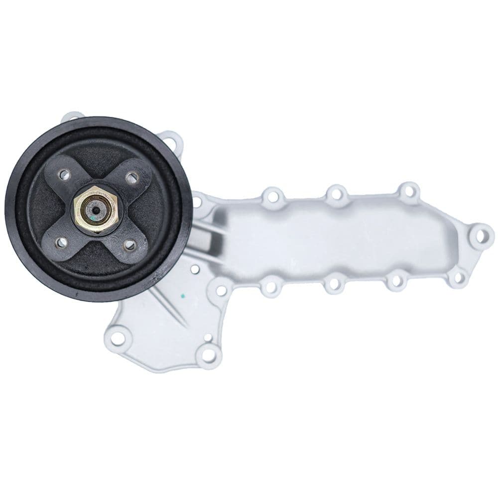 มุมมองเฉียงของ ปั๊มน้ำ สำหรับ Kubota OEM 15341-73030