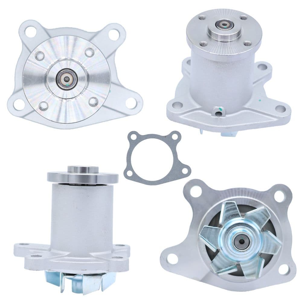 มุมมองด้านหน้าของ ปั๊มน้ำ สำหรับ Kubota OEM 15425-73037