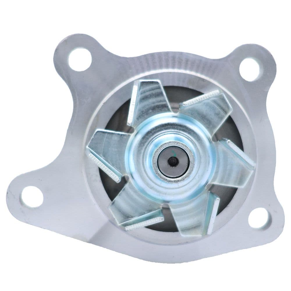 มุมมองด้านหลังของ ปั๊มน้ำ สำหรับ Kubota OEM 15425-73037