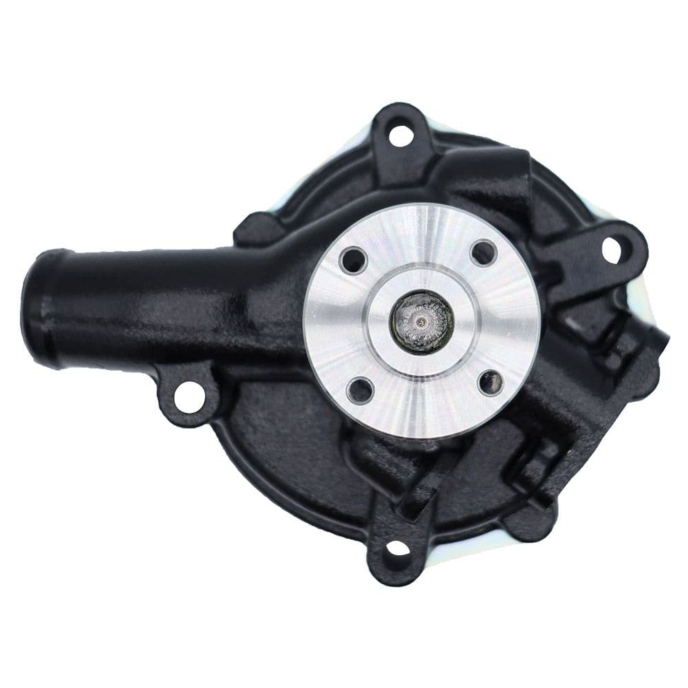 มุมมองเฉียงของ ปั๊มน้ำ สำหรับ Kubota OEM 15481-73035