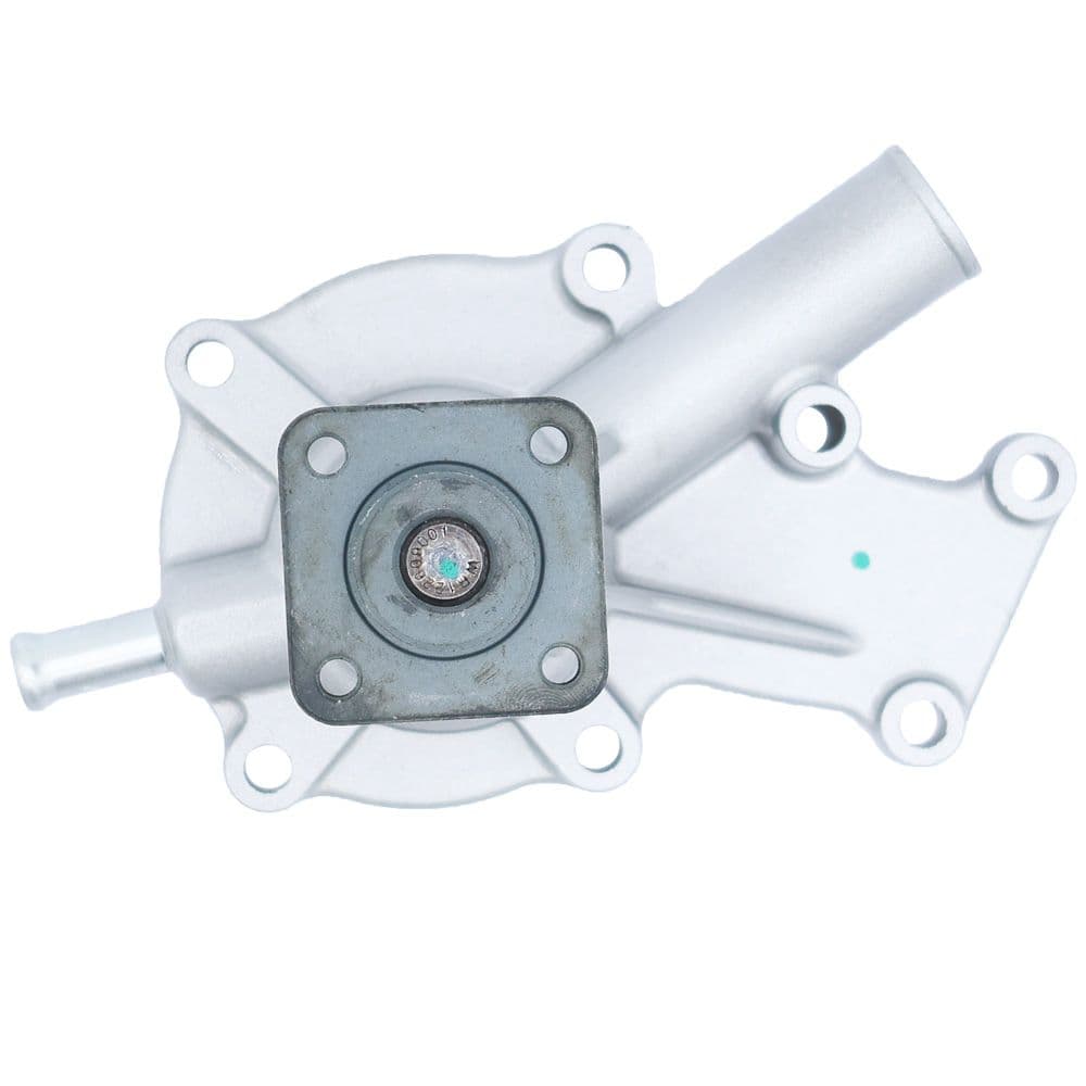 มุมมองเฉียงของ ปั๊มน้ำ สำหรับ Kubota OEM 15881-73033