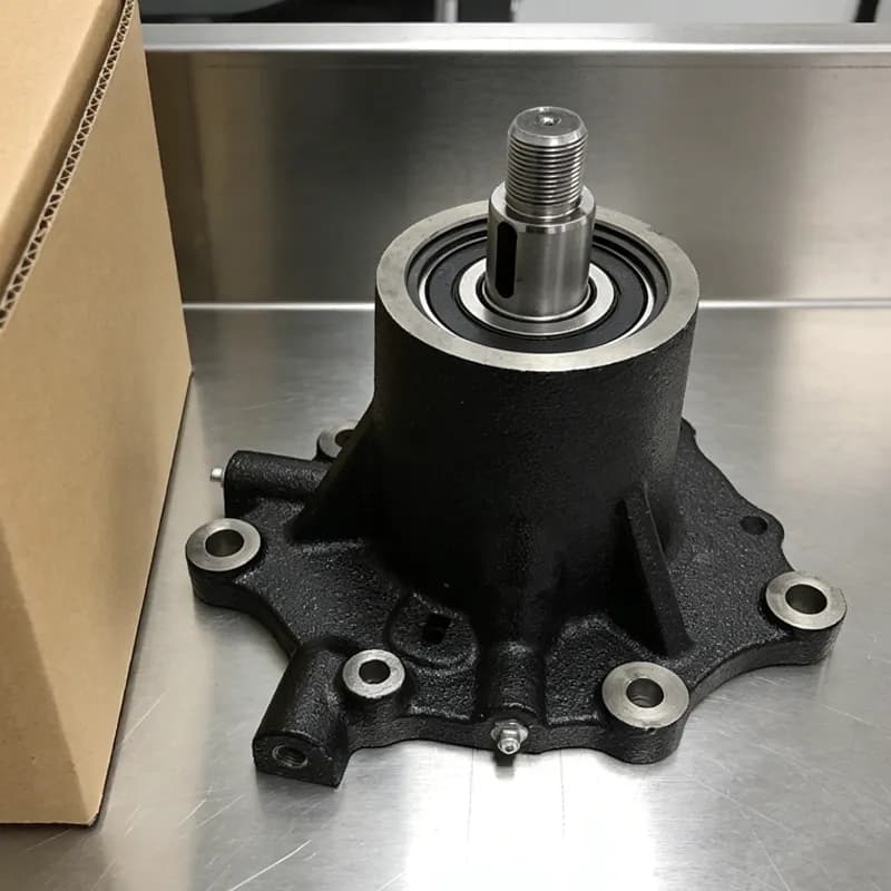 Máy bơm nước động cơ Diesel HINO 161003264