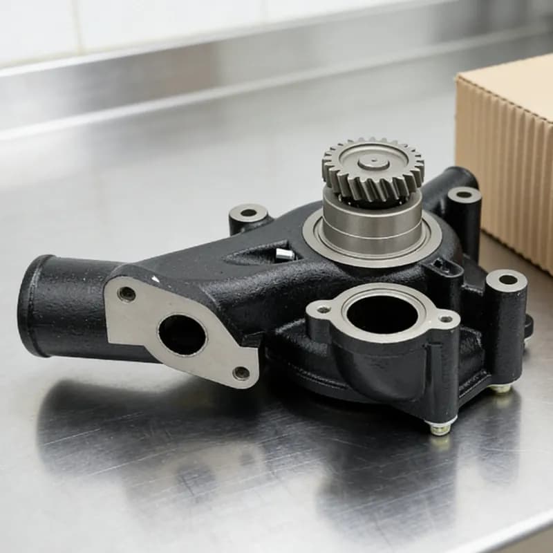 Máy bơm nước động cơ diesel 161001313 cho HINO