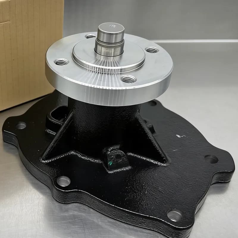 Máy bơm nước động cơ Diesel HINO 161002342