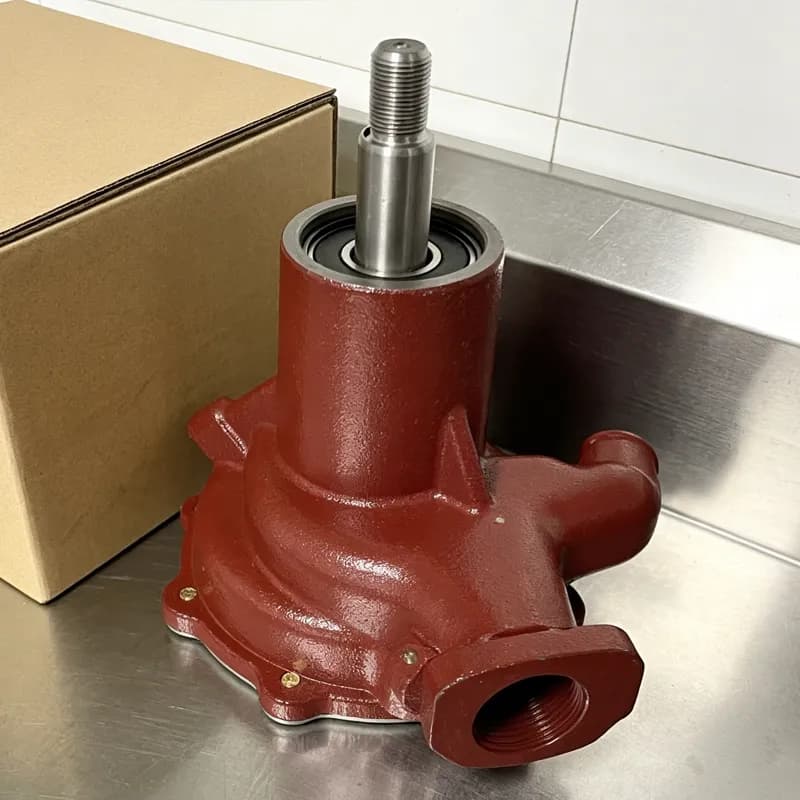 Máy bơm nước động cơ Diesel 161002370 cho HINO H06CT / H06C / H07C