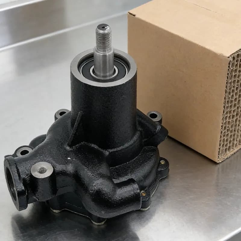 Máy bơm nước động cơ diesel 161002370 - 23cm cho HINO H06C / H07C Series