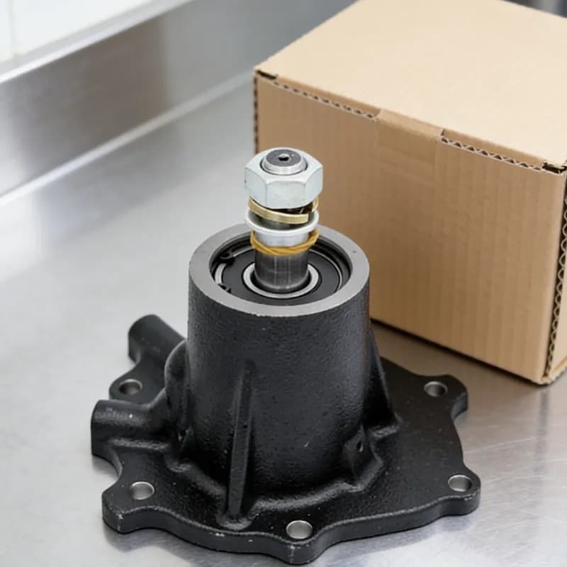 Máy bơm nước động cơ Diesel 16100 - 2384 cho HINO W04E / W06D / W06E