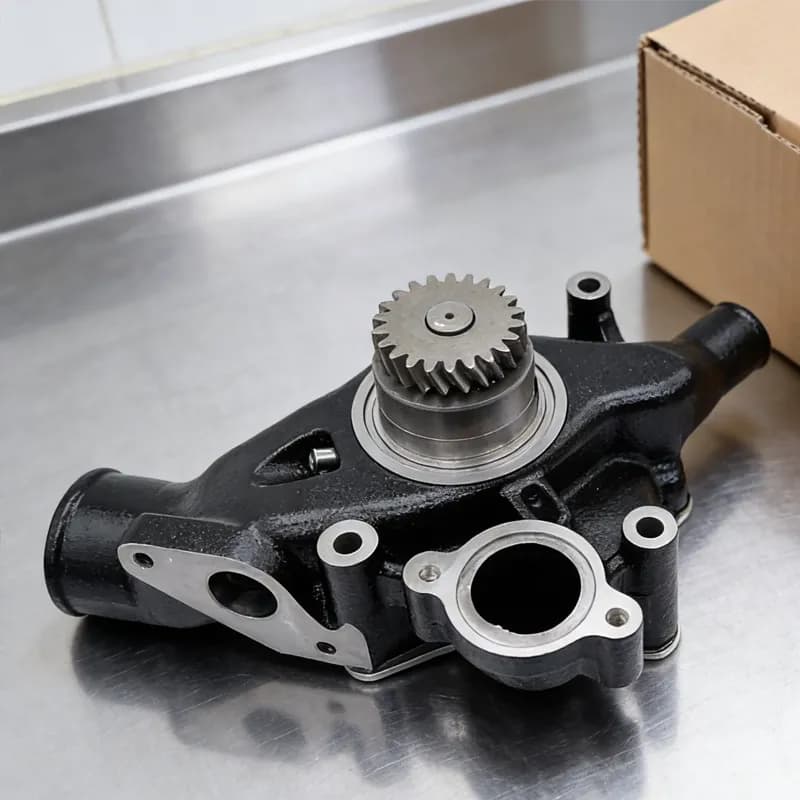 Máy bơm nước động cơ Diesel 161002864 cho HINO M10C