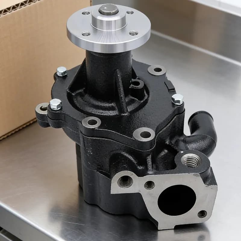 Máy bơm nước động cơ diesel 161002971 cho dòng HINO H07