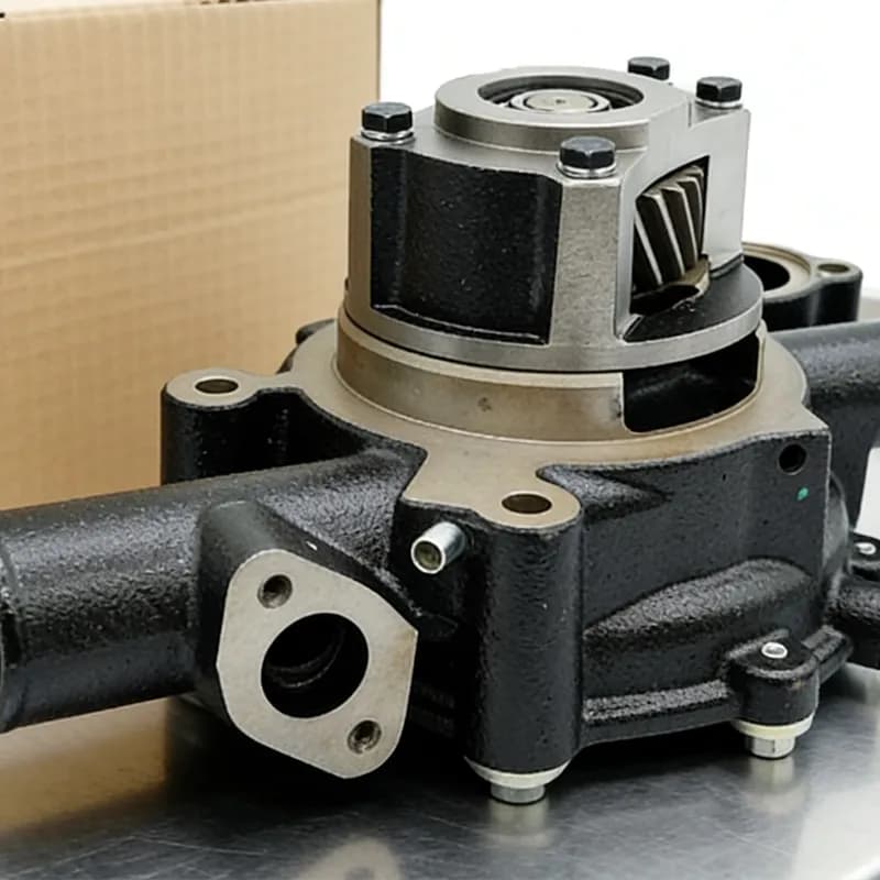 Máy bơm nước động cơ Diesel HINO 161003112