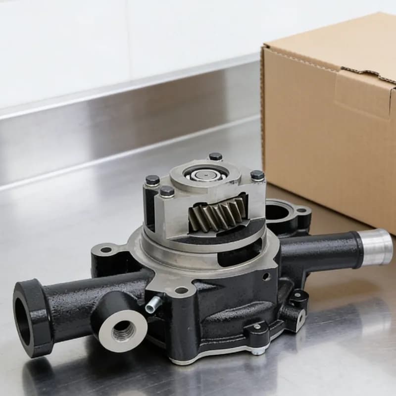 Máy bơm nước động cơ Diesel 161003320 cho HINO K13C / K13D