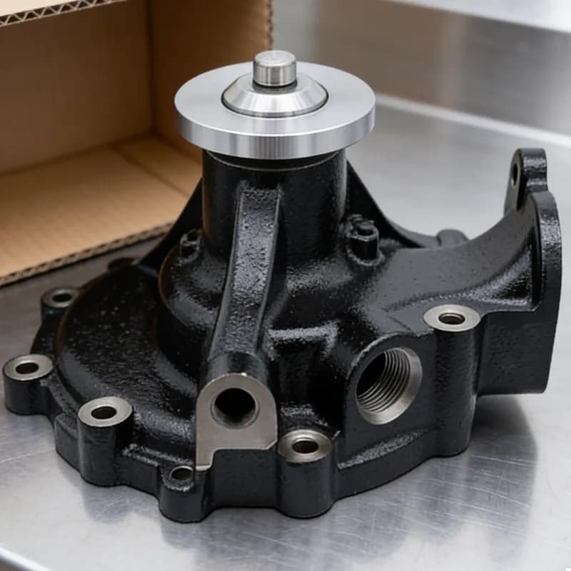 HINO J05C için Dizel Motor Su Pompası 161003475