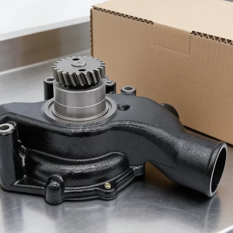 Máy bơm nước động cơ Diesel 161003632 cho HINO EL100 - 22Teeth