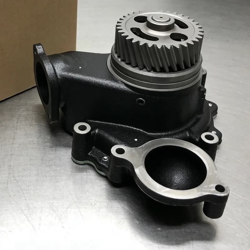 Máy bơm nước động cơ diesel 161003690 cho HINO F20C / F21C