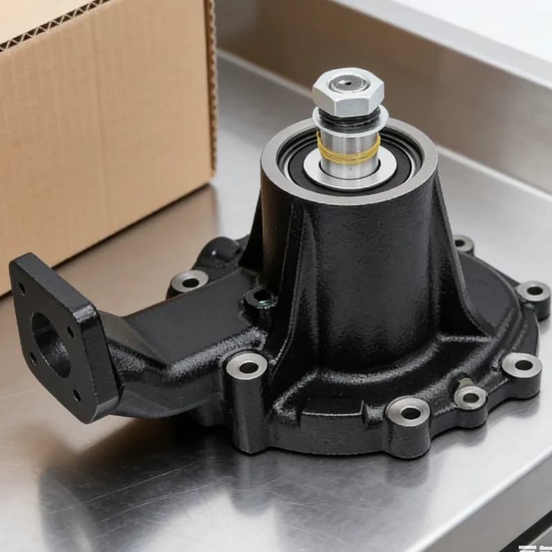 Máy bơm nước động cơ Diesel 161003732 cho HINO