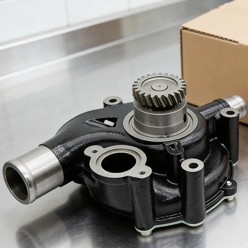 161003781 - 23 răng HINO P11C Dòng máy bơm nước động cơ diesel