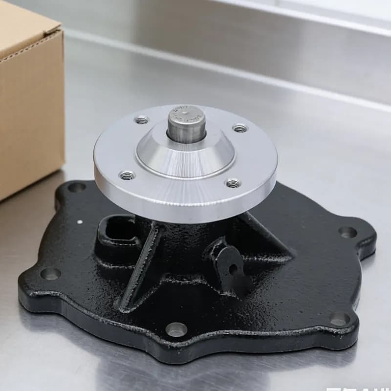 Máy bơm nước động cơ Diesel 1610078011