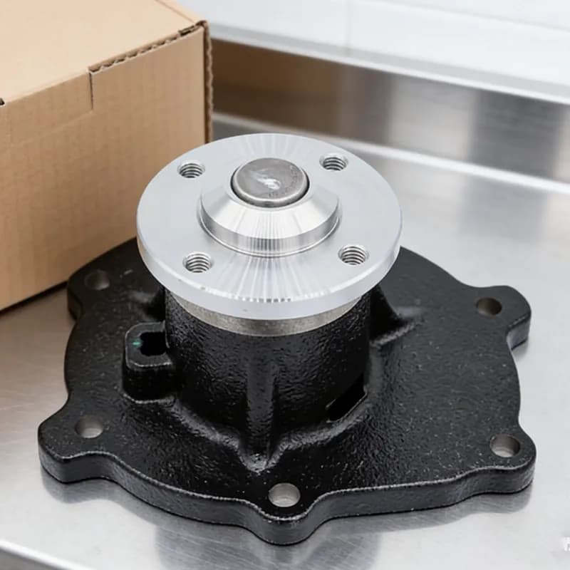 Dizel Motor Su Pompası 1610078101