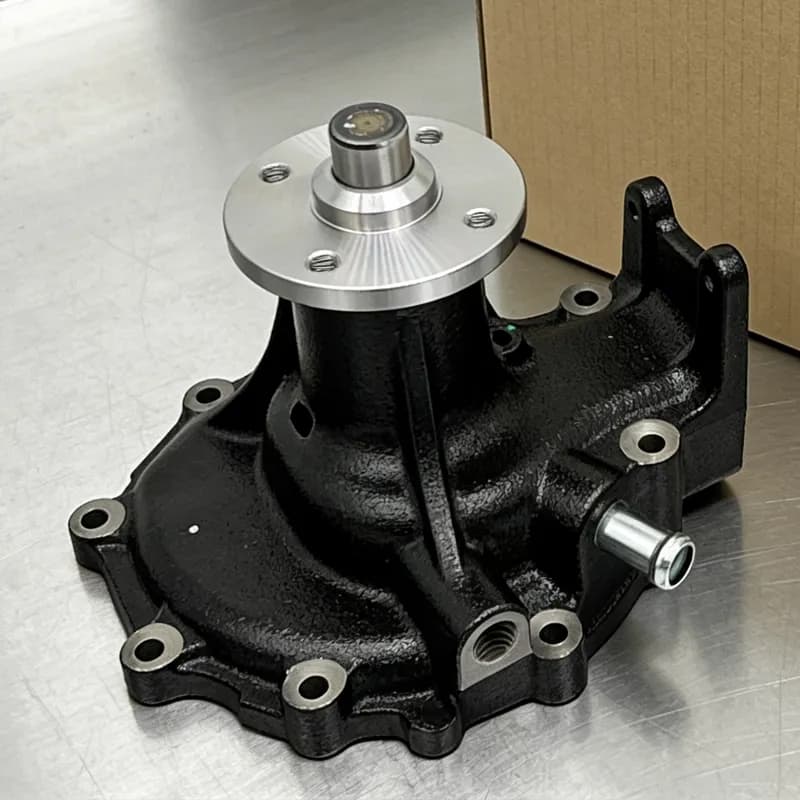 HINO J08E için Dizel Motor Su Pompası 16100E0333