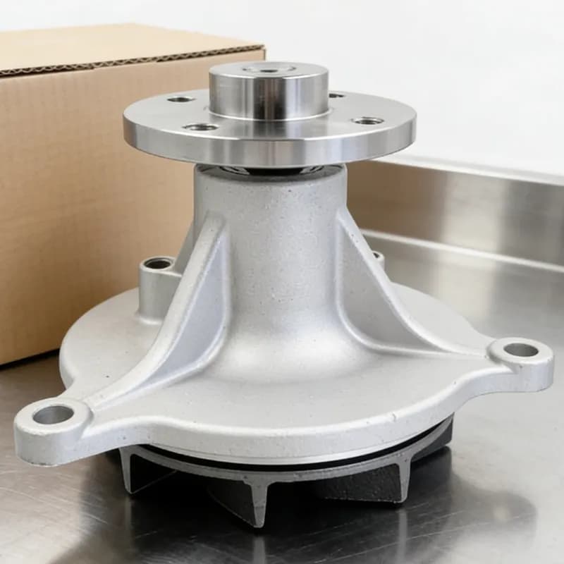 Máy bơm nước động cơ diesel 16100E0451 cho HINO E13C