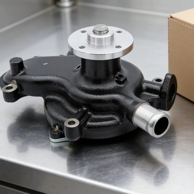 HINO P11C için Dizel Motor Su Pompası 16100E0490