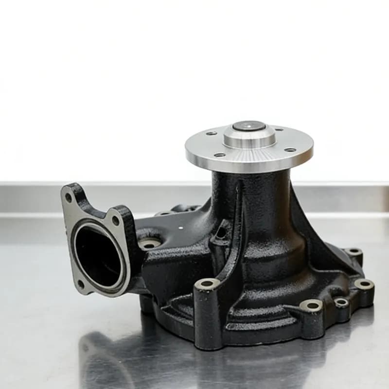 Máy bơm nước động cơ Diesel 16100E0751 cho HINO J08C-BUS