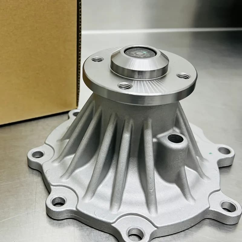 Máy bơm nước động cơ Diesel 16100E0B71HG