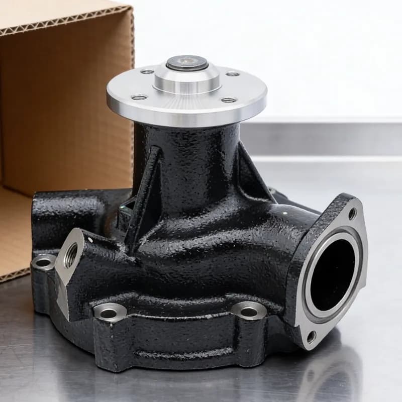 Máy bơm nước động cơ diesel 16100E0142 cho HINO A09C Series