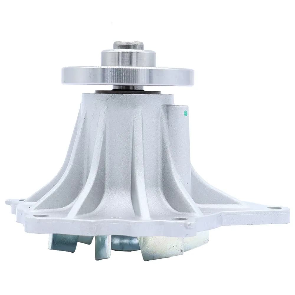 Cảnh bên của máy bơm nước động cơ xe nâng Toyota