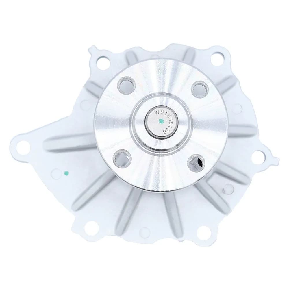 Gắn mặt của máy bơm nước động cơ xe nâng Toyota