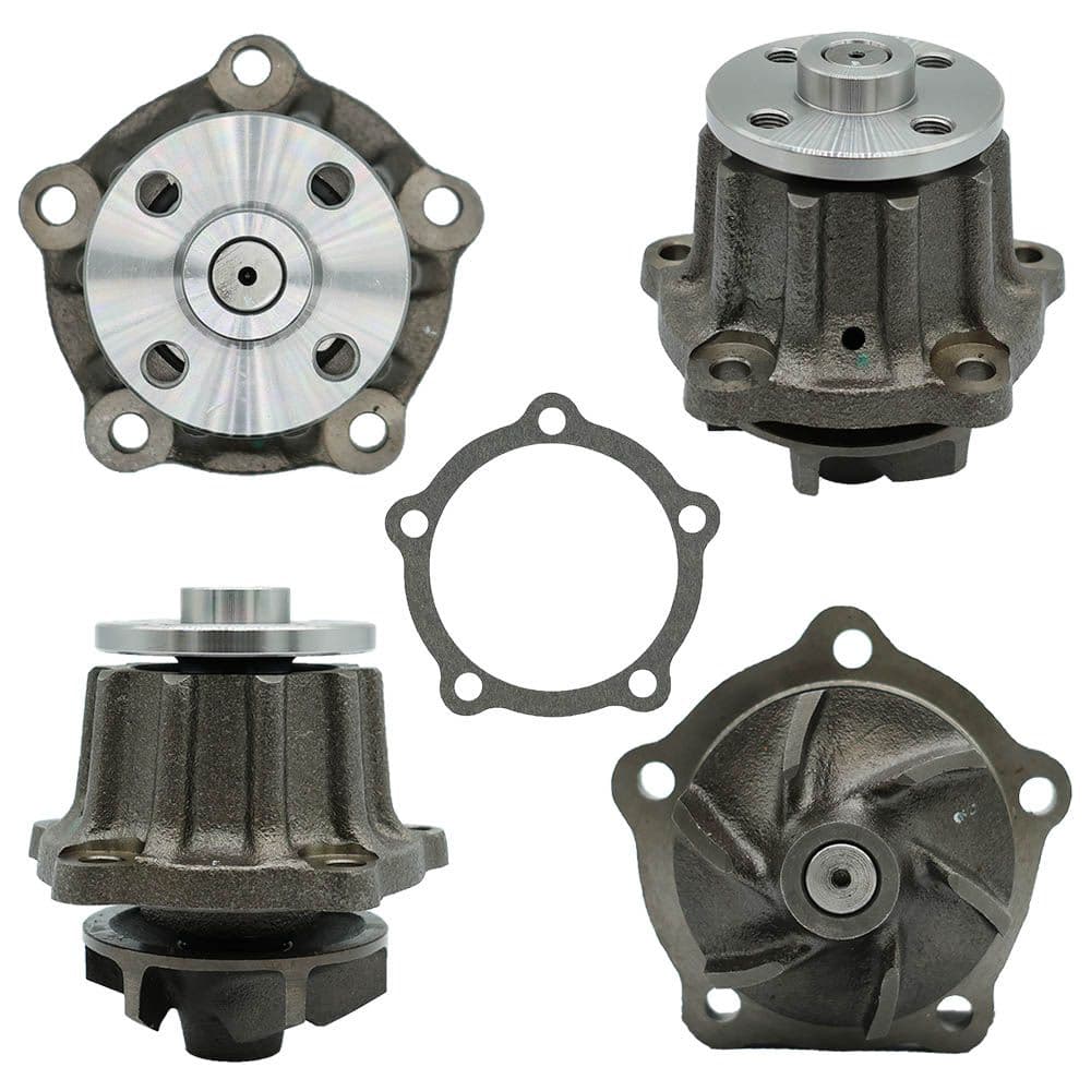 Anh mat truoc cua bơm nước cho Toyota OEM 16120-78601-71