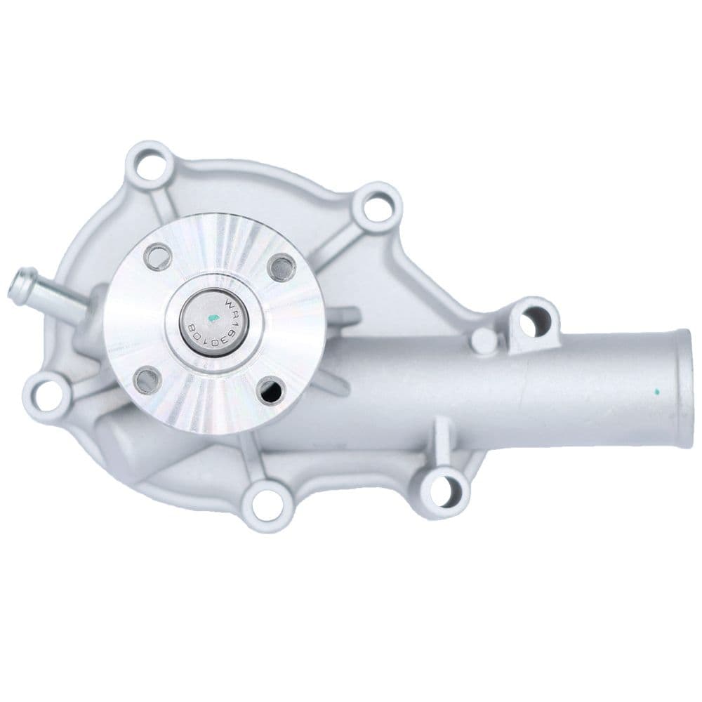 มุมมองเฉียงของ ปั๊มน้ำ สำหรับ Kubota OEM 16239-73430