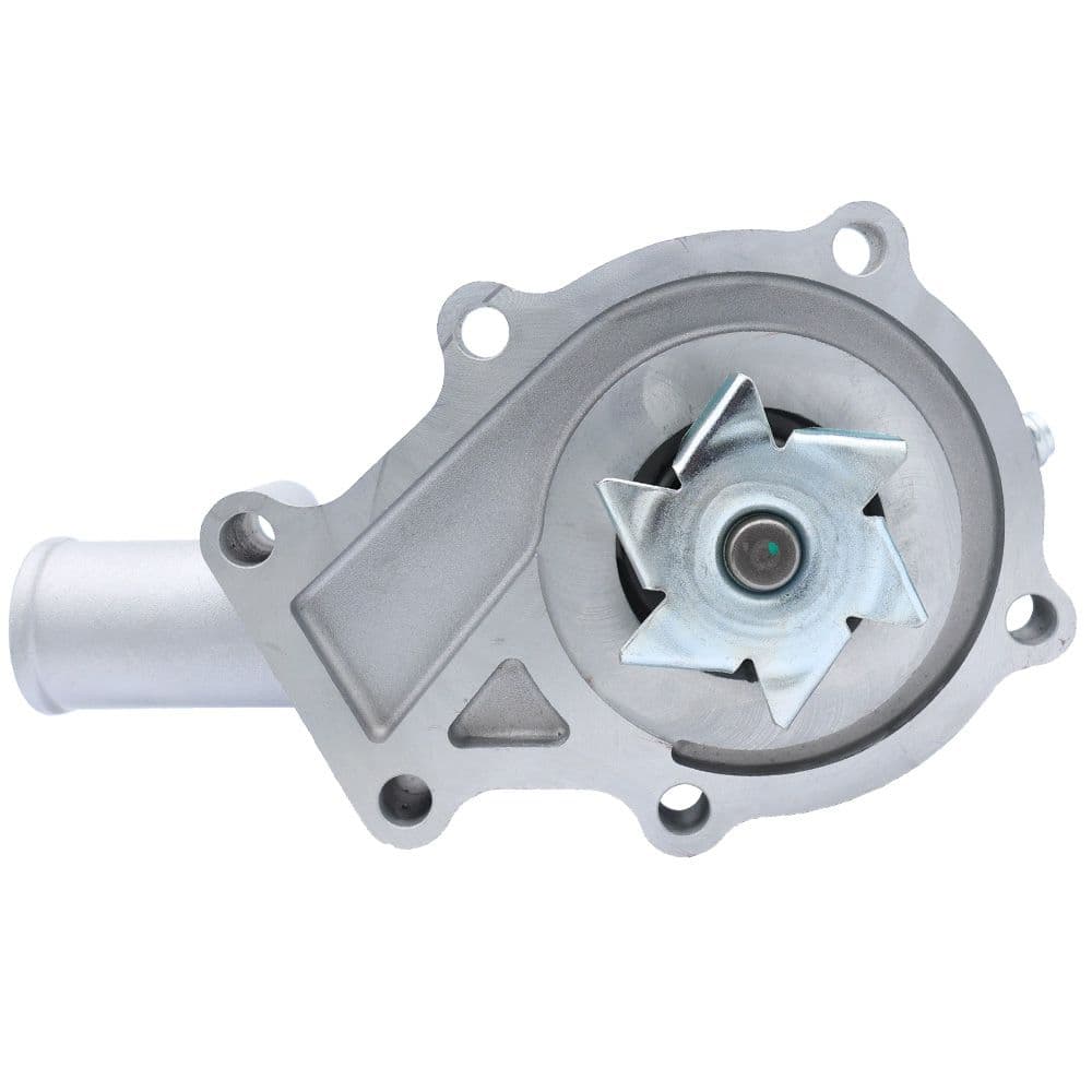 มุมมองด้านหลังของ ปั๊มน้ำ สำหรับ Kubota OEM 16239-73430