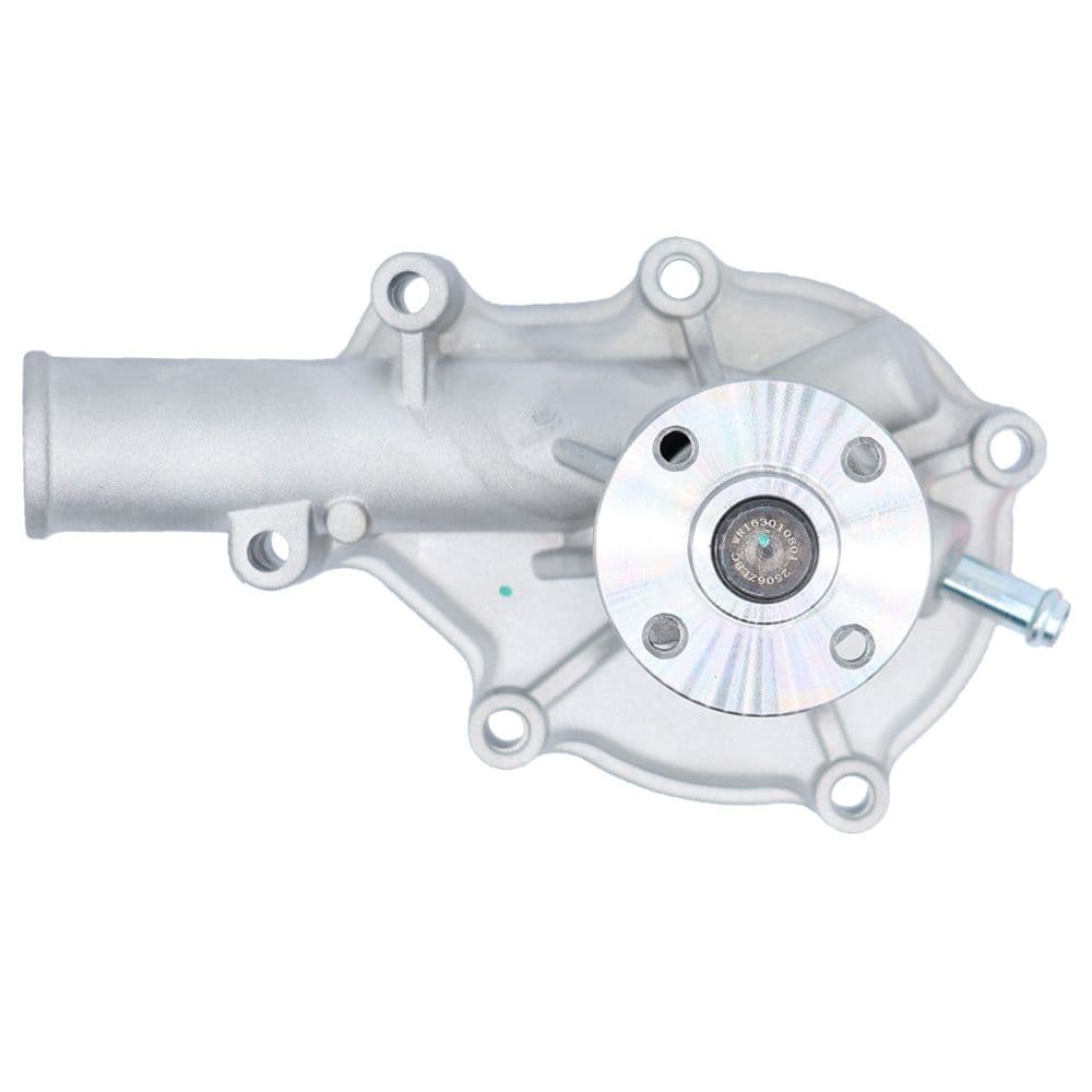 มุมมองเฉียงของ ปั๊มน้ำ สำหรับ Kubota OEM 16251-73034