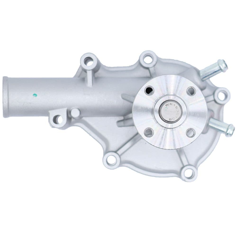 มุมมองเฉียงของ ปั๊มน้ำ สำหรับ Kubota OEM 16326-73030