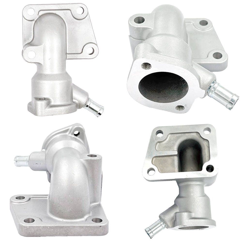 Kubota V1702 เรือนเทอร์โมสตัทหน้าแปลนน้ำ