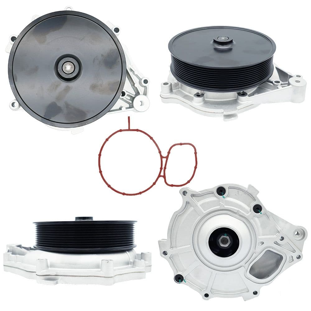 منظر أمامي لـ مضخة مياه لـ Scania OEM 1789555