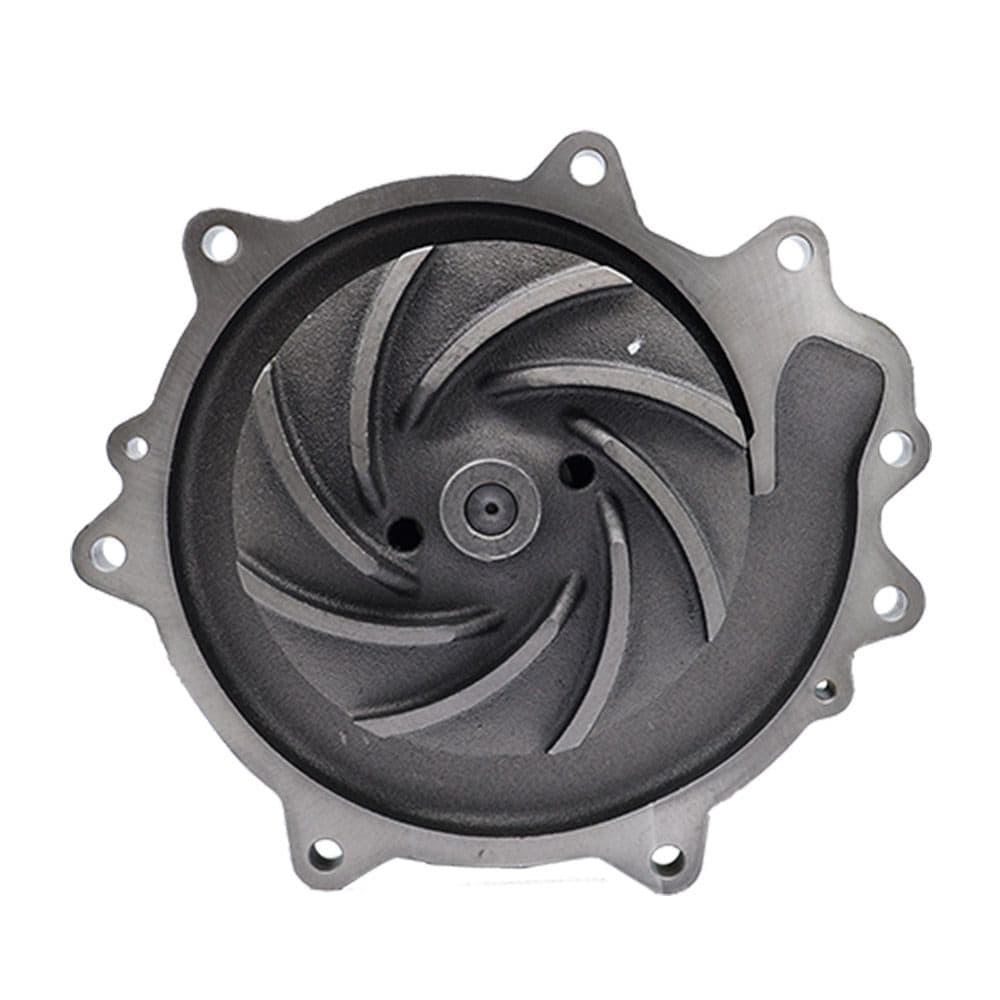 มุมมองด้านหลังของ ปั๊มน้ำ สำหรับ Navistar OEM 1815538C91